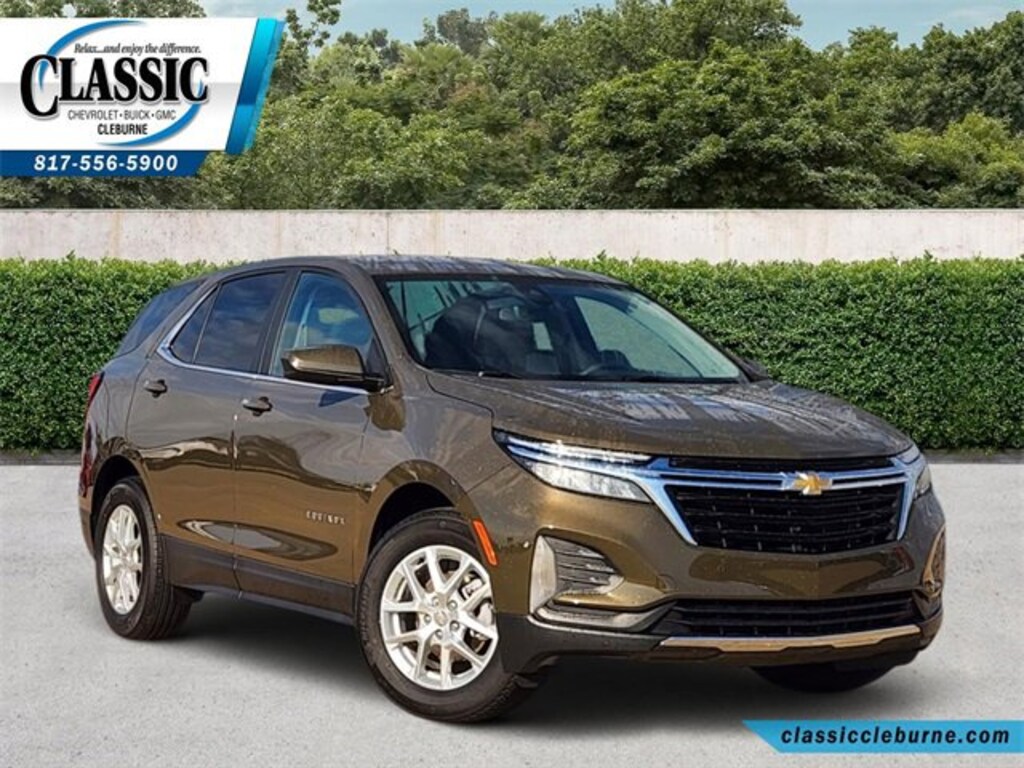 Used 2023 Chevrolet Equinox LT SUV