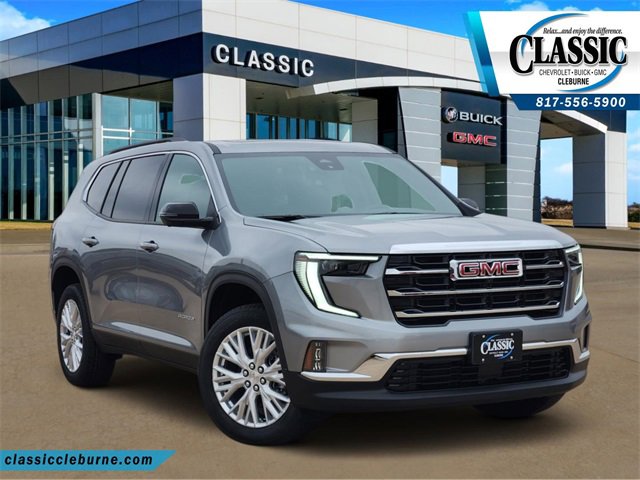 2026 GMC Acadia Elevation's photo