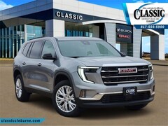 2026 GMC Acadia Elevation SUV