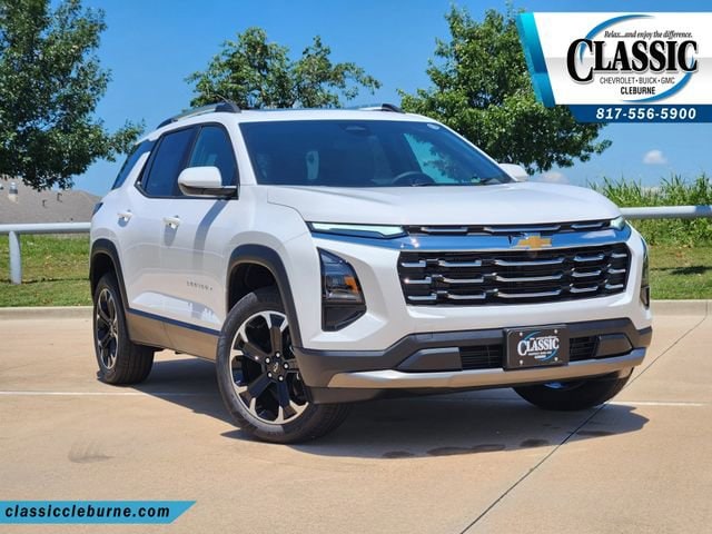 2026 Chevrolet Equinox