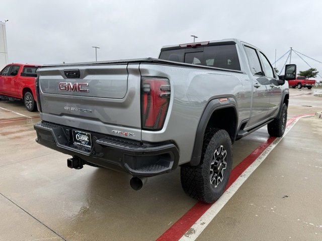 2025 Gmc Sierra 2500 HD AT4X photo 3