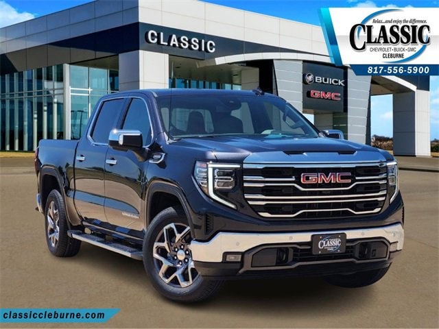 2026 GMC Sierra 1500 SLT's photo