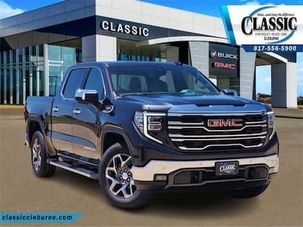 2026 GMC Sierra 1500 SLT Truck