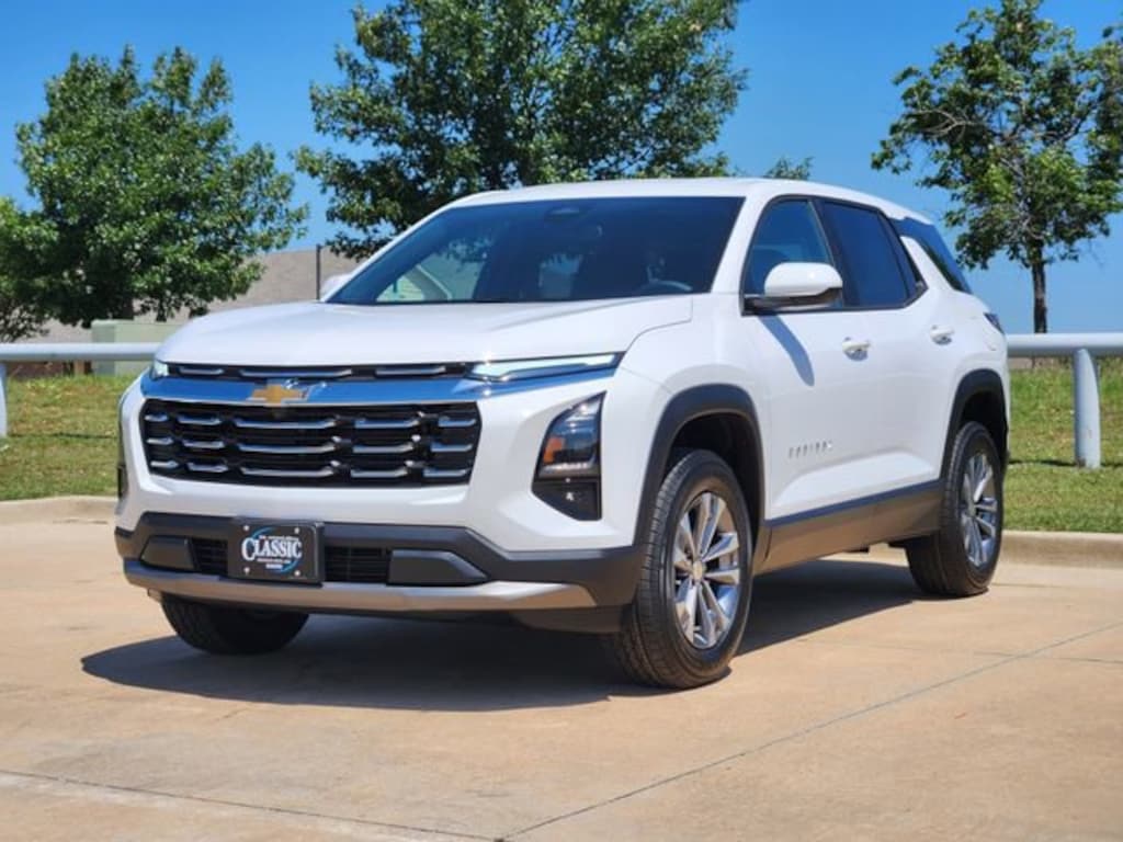 New 2026 Chevrolet Equinox LT SUV