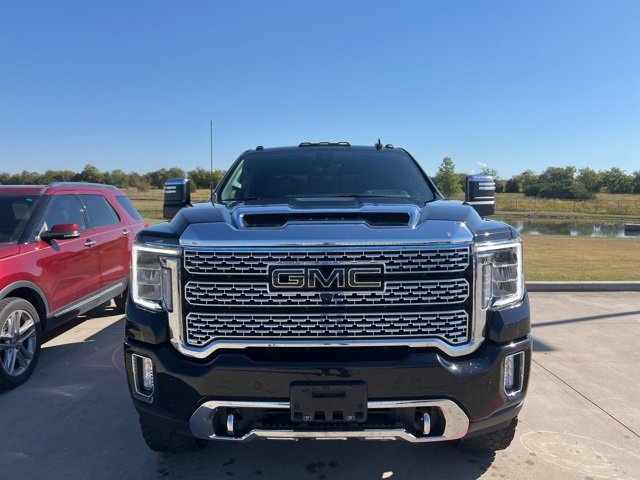 2022 Gmc Sierra 2500 HD Denali photo 2