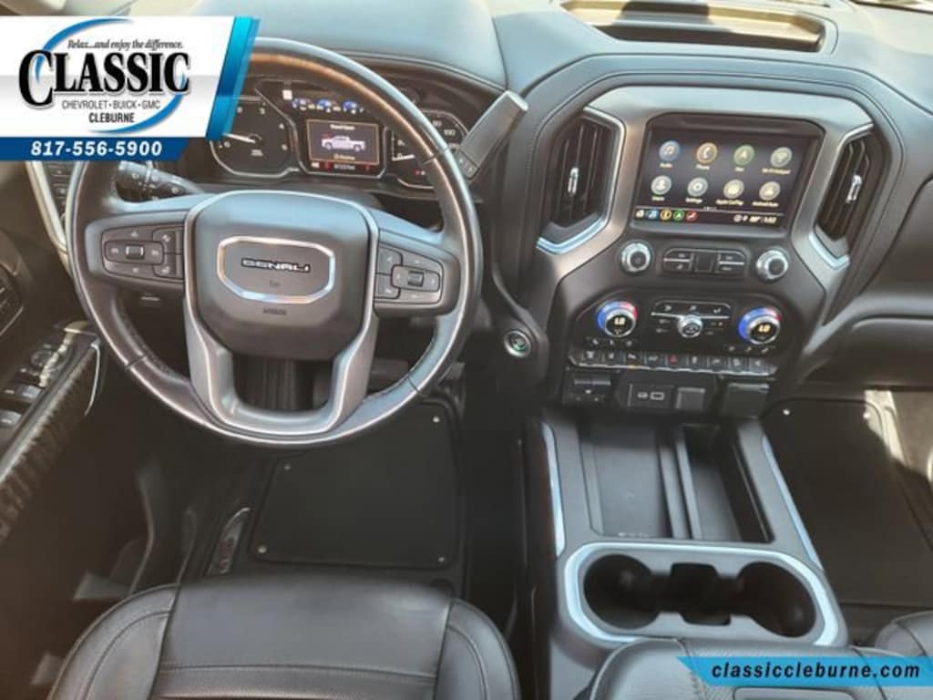 Used 2021 GMC Sierra 2500 HD Denali Truck