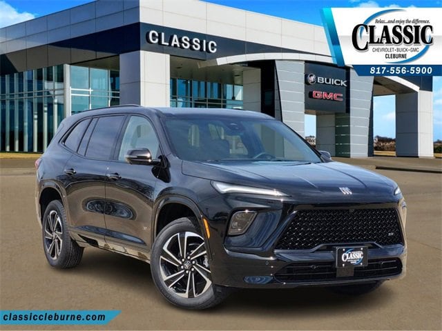 2025 Buick Enclave Sport Touring's photo