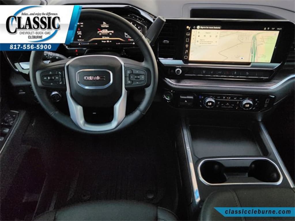 Used 2025 GMC Sierra 2500 HD SLT Truck