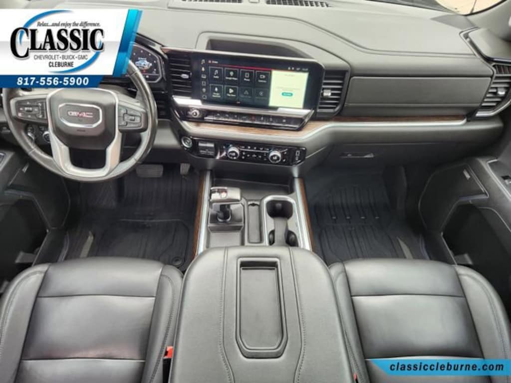 Used 2022 GMC Sierra 1500 Elevation Truck