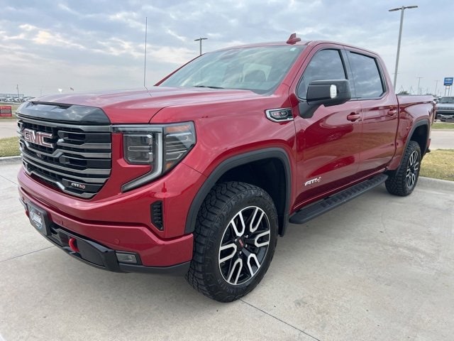 2025 GMC Sierra 1500 AT4's photo