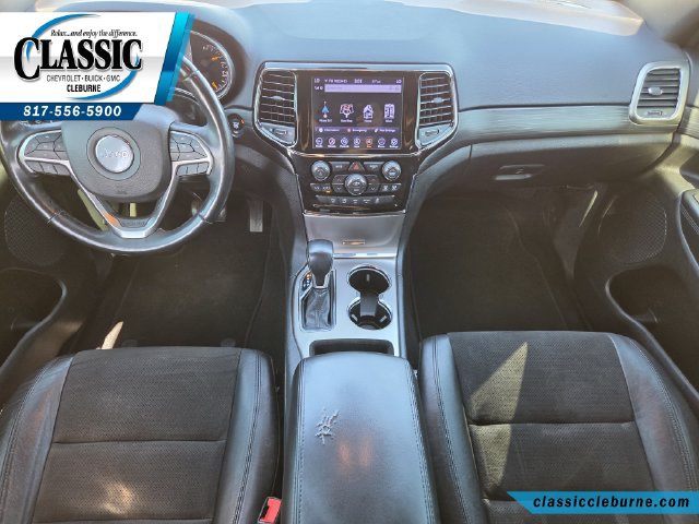 Used 2021 Jeep Grand Cherokee Laredo X with VIN 1C4RJFAG9MC514744 for sale in Cleburne, TX