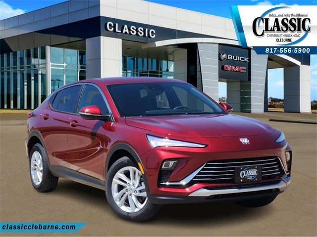 2025 Buick Envista Preferred's photo