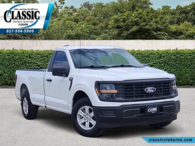 Used 2026 Ford F-150 XL