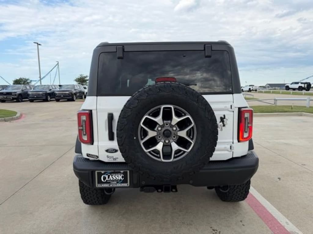 Used 2023 Ford Bronco SUV