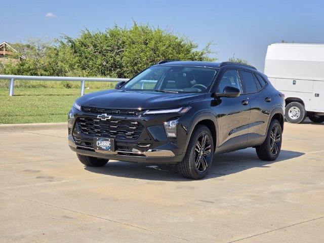 New 2026 Chevrolet Trax Activ SUV