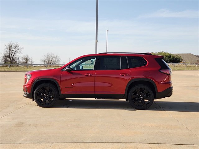 2025 Gmc Acadia Elevation photo 4
