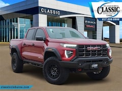 2026 GMC Canyon AT4X Truck