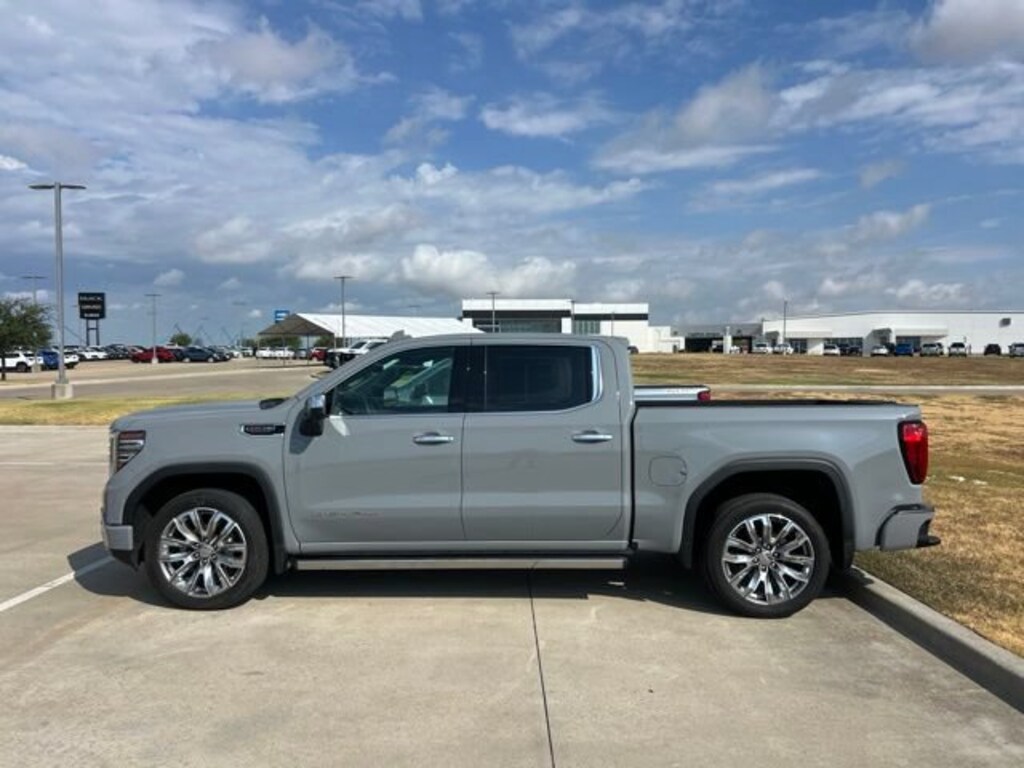 Used 2025 GMC Sierra 1500 Denali Truck Crew Cab