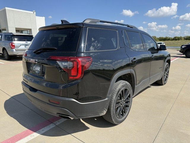 2023 Gmc Acadia SLE photo 3