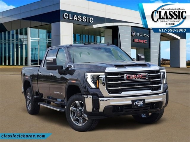 2026 GMC Sierra 2500HD SLT's photo