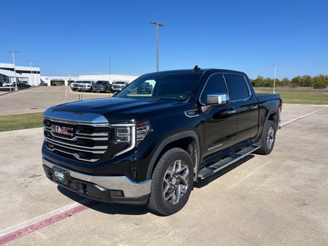 Used 2022 GMC Sierra 1500 SLT Truck Crew Cab
