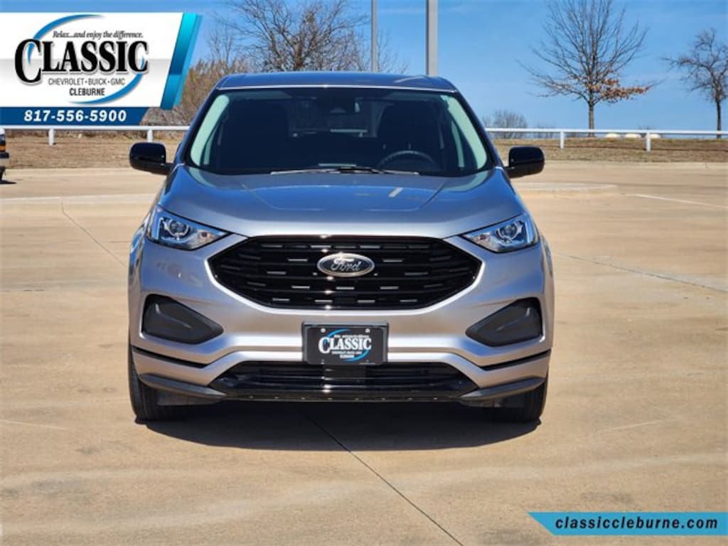 Used 2023 Ford Edge SE