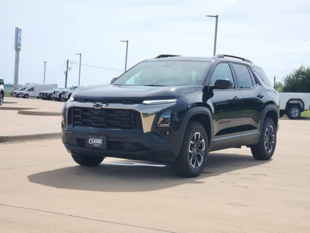New 2026 Chevrolet Equinox Activ SUV