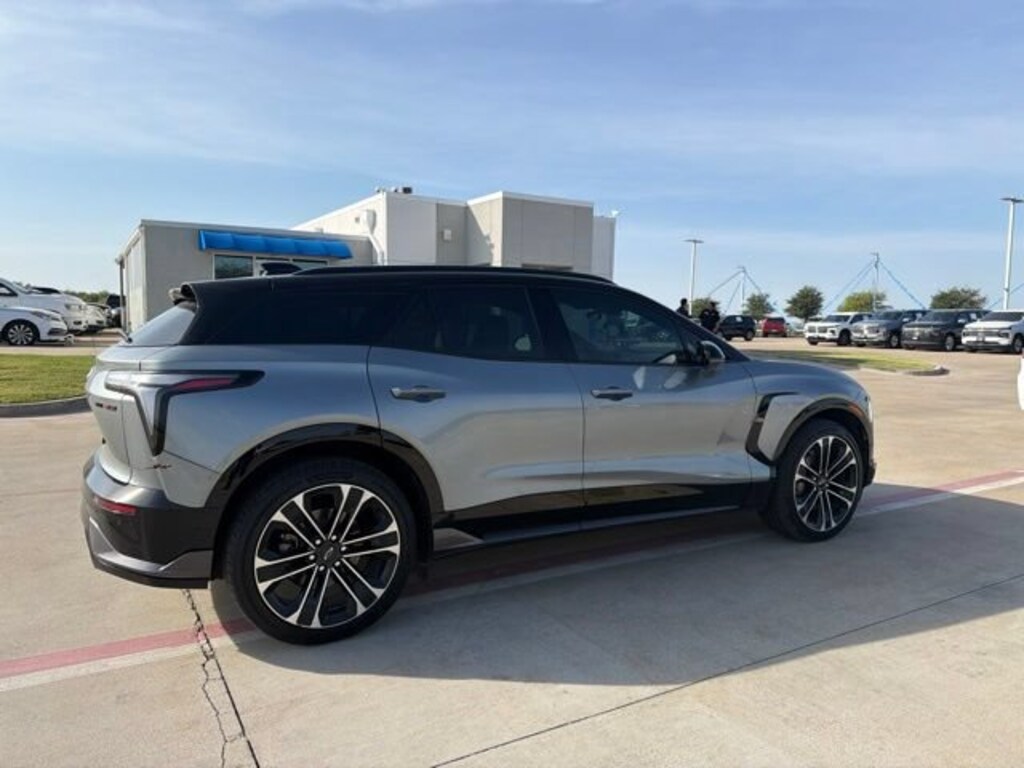 Used 2026 Chevrolet Blazer EV SS SUV