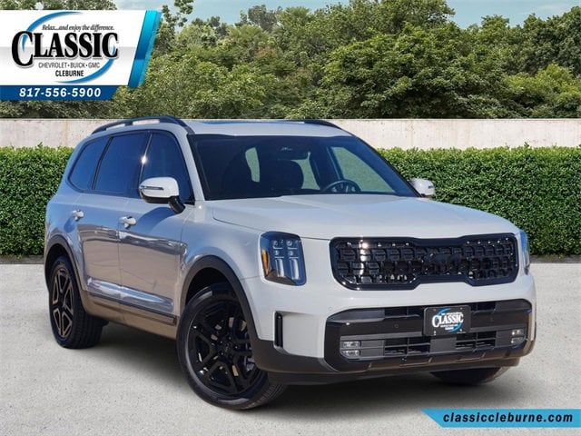 2025 Kia Telluride SX Prestige X-Line's photo