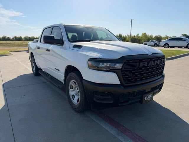 Used 2025 Ram 1500 Tradesman