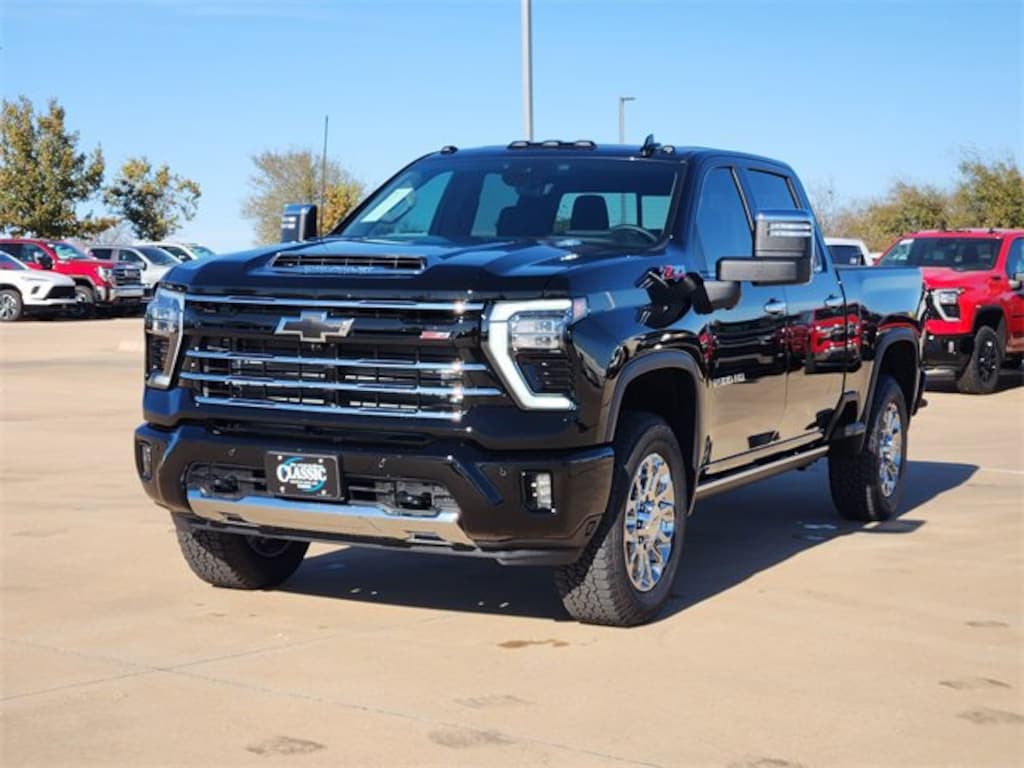 New 2026 Chevrolet Silverado 2500 HD LTZ Truck