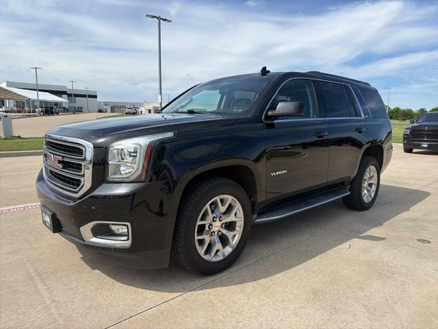 2016 GMC Yukon 4WD SLT's photo