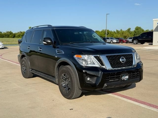 2017 Nissan Armada SV 4X2's photo