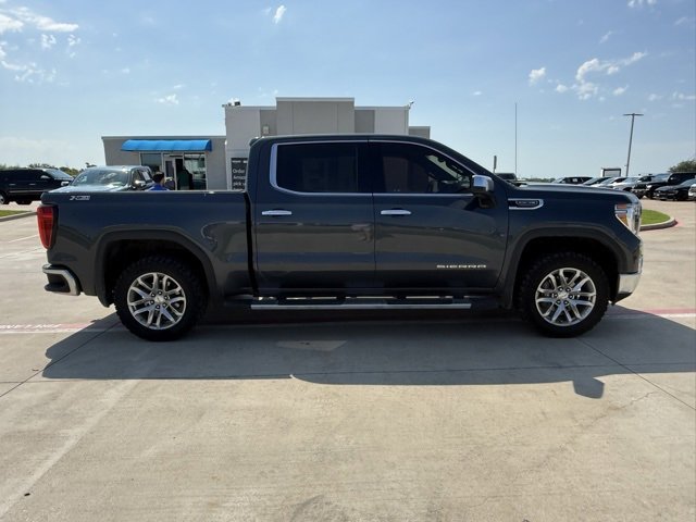 2022 Gmc Sierra 1500 Limited SLT photo 2