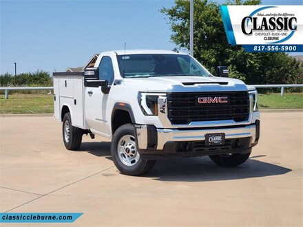 2024 GMC Sierra 2500 HD Pro Truck