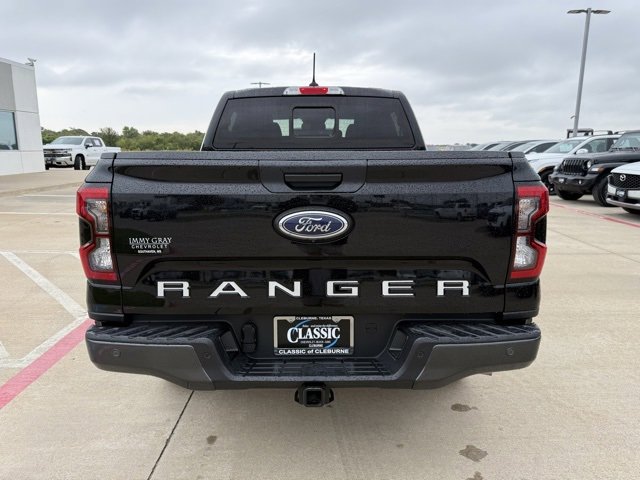 2024 Ford Ranger Lariat photo 3