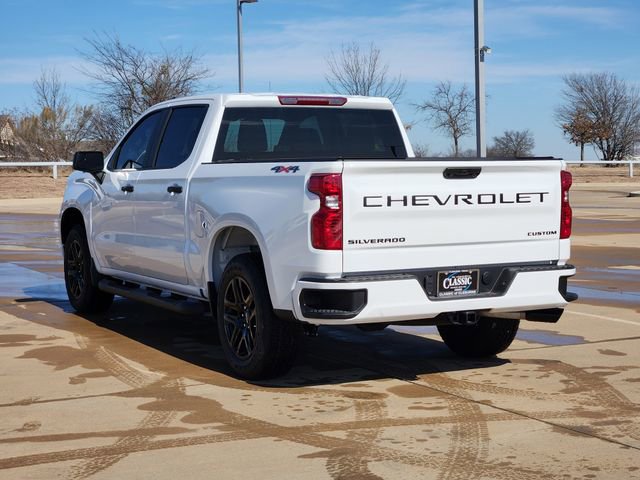 2026 Chevrolet Silverado 1500 Custom - Photo 7