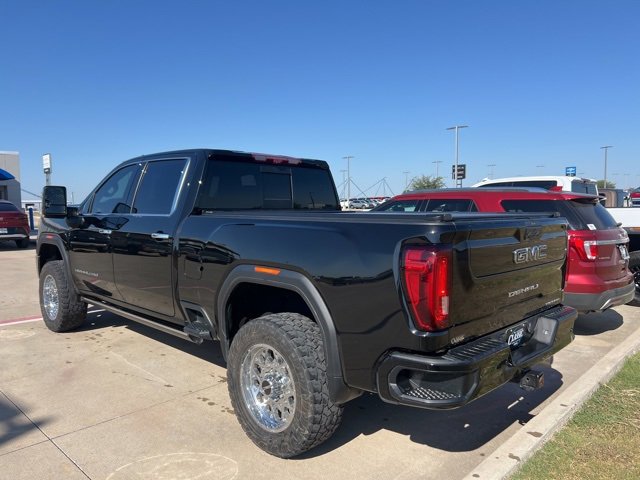 2022 Gmc Sierra 2500 HD Denali photo 4