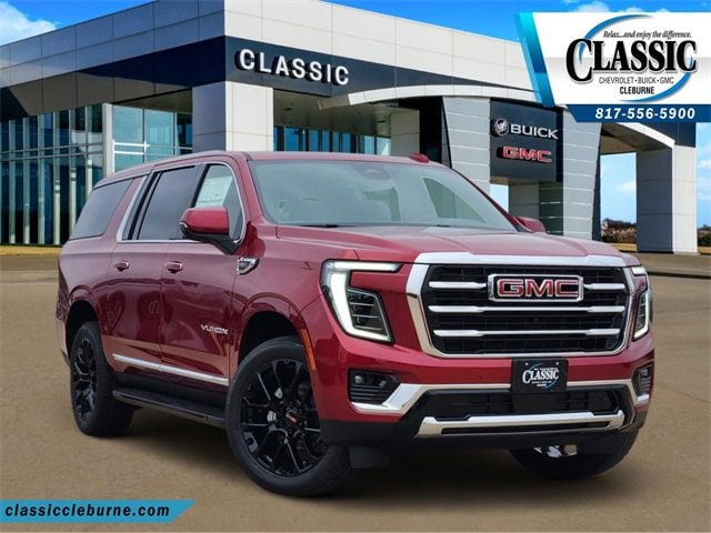 2026 GMC Yukon XL Elevation's photo