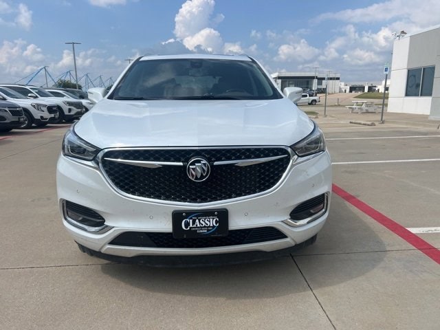 Used 2020 Buick Enclave Avenir with VIN 5GAERDKW1LJ200308 for sale in Cleburne, TX