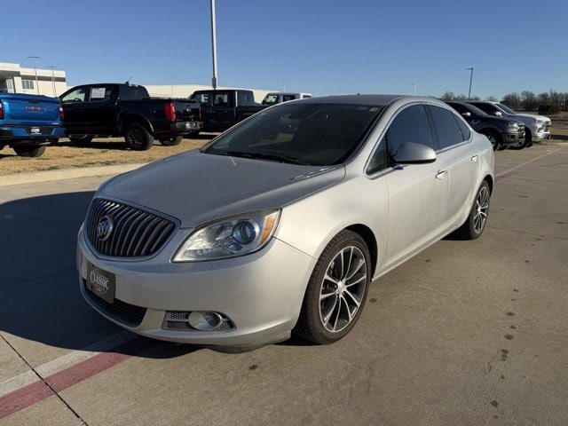 2016 Buick Verano 1SH's photo
