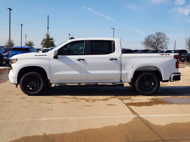 2026 Chevrolet Silverado 1500 Custom - Photo 6