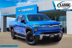 2026 Chevrolet Silverado EV LT - Standard Range Truck