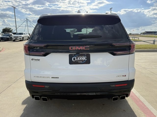 2024 Gmc Acadia AT4 photo 3