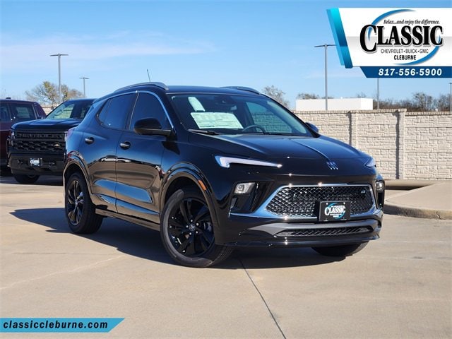 2026 Buick Encore GX Sport Touring's photo