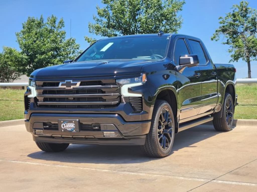 New 2026 Chevrolet Silverado 1500 High Country Truck