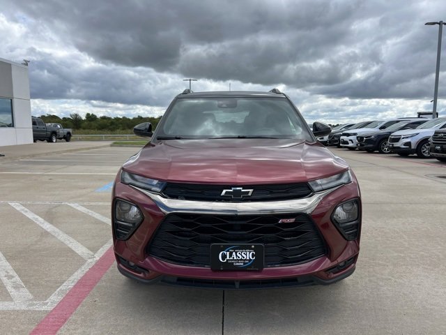 2022 Chevrolet Trailblazer RS photo 2