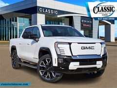 2025 GMC Sierra EV Max Range Denali Truck
