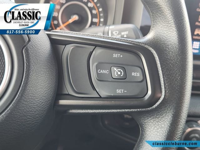 2025 Jeep Wrangler 2-Door Sport - Photo 28