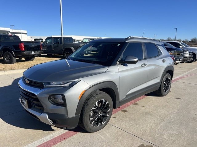 2023 Chevrolet TrailBlazer LT's photo